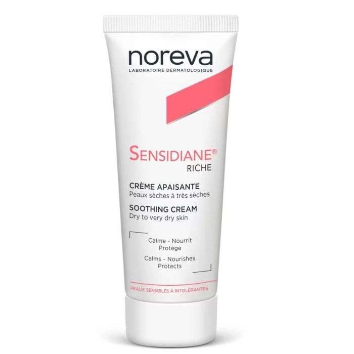 noreva-sensidiane-creme-apaisante-riche-40ml.jpg NOREVA SENSIDIANE CREME APAISANTE RICHE 40ML – Image 1