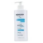 NOVASKIN LAIT HYDRATANT CORPS PEAUX SENSIBLES 400 ML