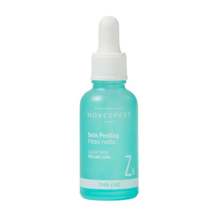 novexpert-novexpert-trio-zinc-peeling-anti-imperfections-peau-nette-30-ml-soins-anti-imperfections.jpg NOVEXPERT TRIO ZINC PEELING ANTI IMPERFECTIONS PEAU NETTE 30 ML – Image 1
