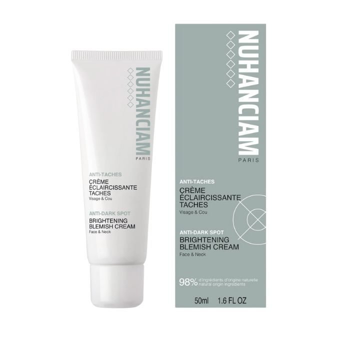 nuhanciam-creme-eclaircissante-taches-50ml.jpg NUHANCIAM CREME ECLAIRCISSANTE TACHES 50ML – Image 1