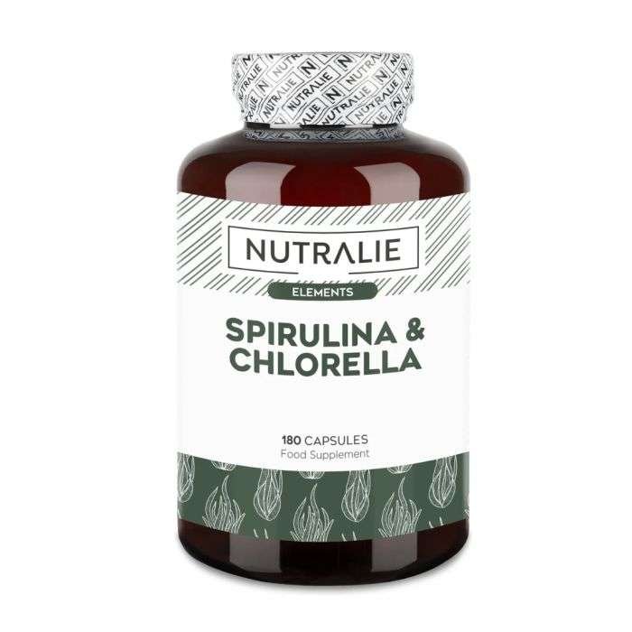 nutralie-nutralie-spiruline-et-chlorella-180-capsules-vitamine-et-forme.jpg NUTRALIE SPIRULINE ET CHLORELLA 180 CAPSULES – Image 1