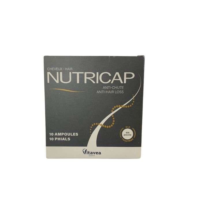 nutricap-10-ampoules-anti-chute-5-ml.jpg NUTRICAP 10 AMPOULES ANTI CHUTE 5 ML – Image 1