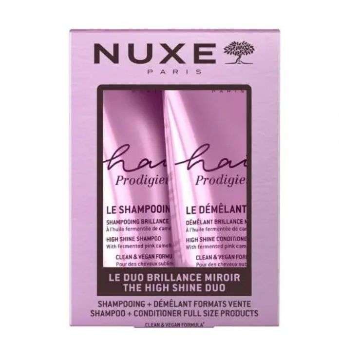 nuxe-hair-le-duo-brillance-miroir.jpg NUXE HAIR LE DUO BRILLANCE MIROIR – Image 1
