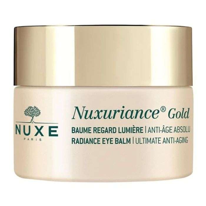nuxe-nuxe-nuxuriance-gold-baume-regard-lumiere-15-ml-yeux.jpg NUXE Nuxuriance Gold Baume regard lumière 15 ml – Image 1