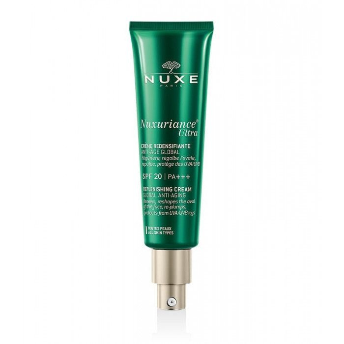 nuxe-nuxe-nuxuriance-ultra-creme-redensifiante-spf20-tous-types-de-peaux-50-ml-peaux-matures.jpg NUXE NUXURIANCE ULTRA CREME REDENSIFIANTE SPF20 TOUS TYPES DE PEAUX 50 ML – Image 1