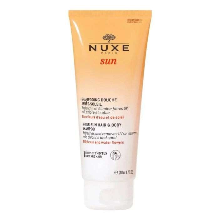 nuxe-nuxe-sun-shampooing-douche-apres-soleil-200-ml-shampoings-usage-frequent.jpg NUXE SUN SHAMPOOING DOUCHE APRES SOLEIL 200 ML – Image 1