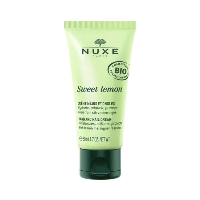 nuxe-nuxe-sweet-lemon-creme-mains-et-ongles-50-ml-soins-mains-et-pieds.jpg NUXE SWEET LEMON CREME MAINS ET ONGLES 50 ML – Image 1