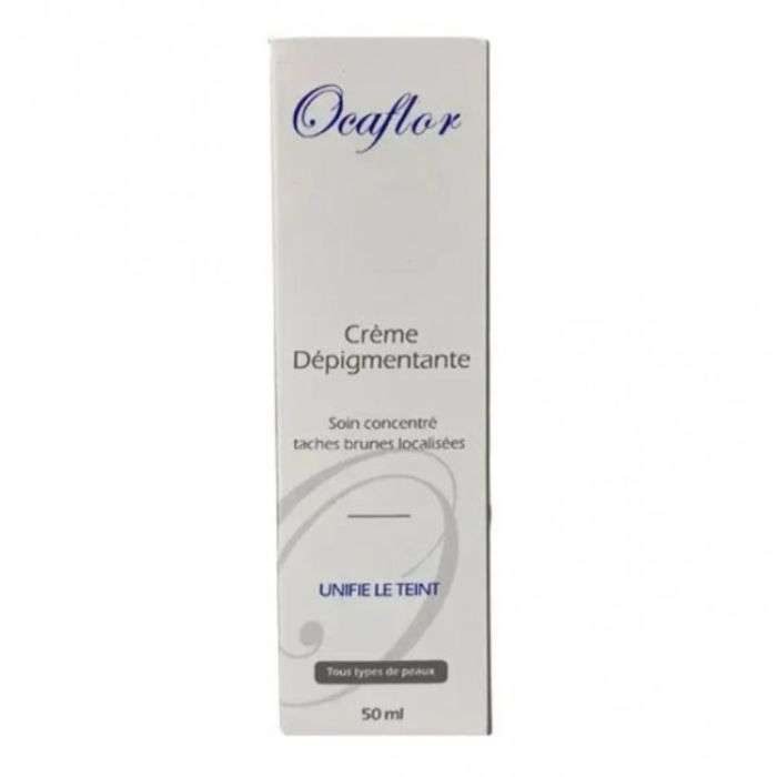 ocaflor-ocaflor-creme-depigmentante-50-ml-cremes-depigmentantes.jpg OCAFLOR CREME DEPIGMENTANTE 50 ML – Image 1