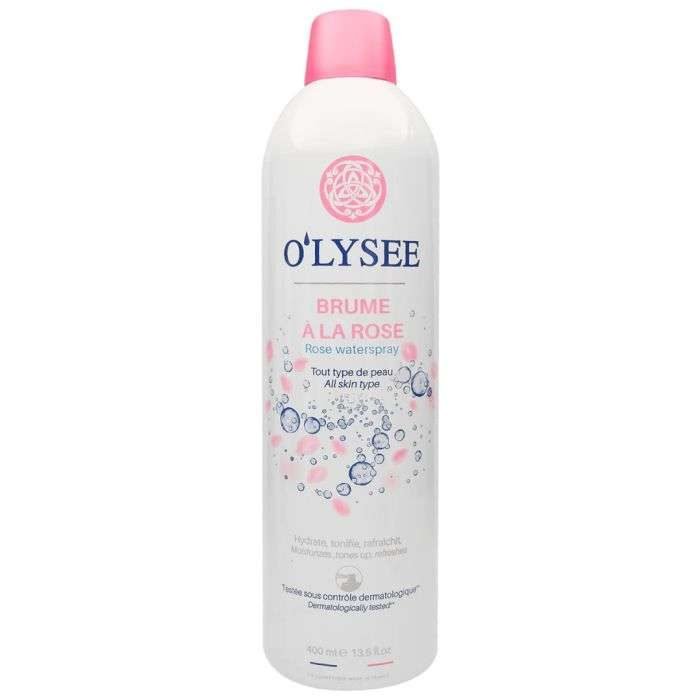 olysee-olysee-brume-a-la-rose-400-ml-cremes-jour.jpg OLYSEE BRUME A LA ROSE 400 ML – Image 1