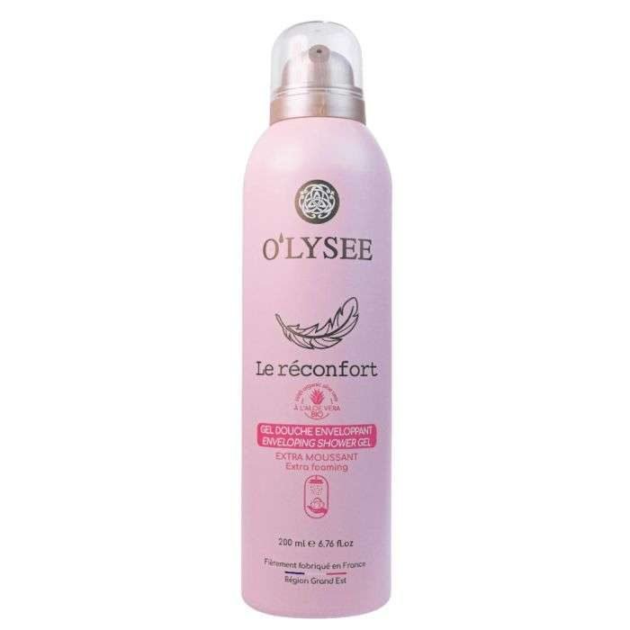 olysee-olysee-gel-douche-enveloppant-le-reconfort-200ml-gels-et-huiles-lavants.jpg OLYSEE GEL DOUCHE ENVELOPPANT LE RECONFORT 200ML – Image 1