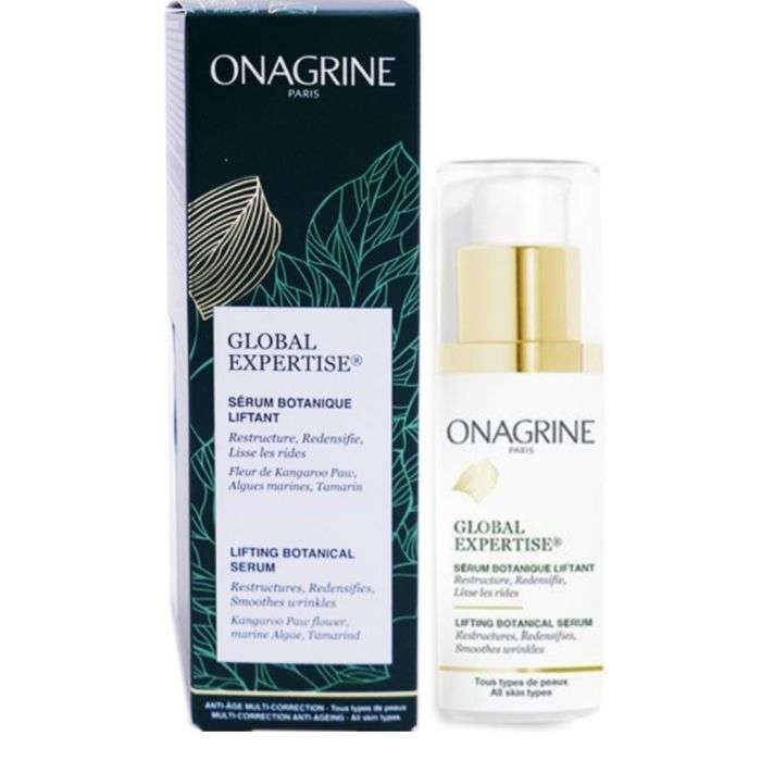 onagrine-onagrine-global-expertise-serum-botanique-liftant-30-ml-premieres-rides.jpg ONAGRINE GLOBAL EXPERTISE SERUM BOTANIQUE LIFTANT 30 ML – Image 1