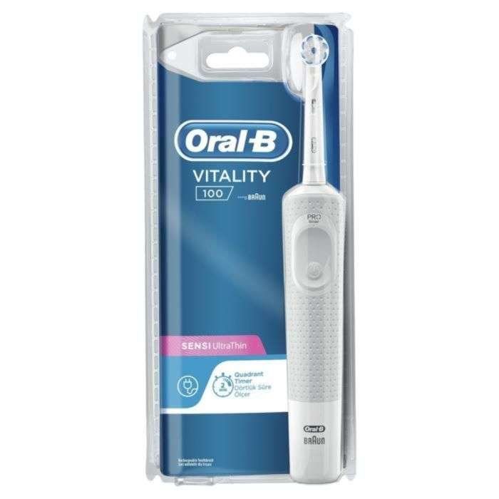 oral-b-oral-b-vitality-100-brosse-a-dents-blanche-brosses-a-dents.jpg ORAL B VITALITY 100 BROSSE A DENTS BLANCHE – Image 1