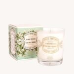 PANIER DES SENS BOUGIE PARFUMEE HUILE ESSENTIELLE JASMIN PRECIEUX