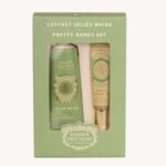 PANIER DES SENS COFFRET JOLIES MAINS AMANDE APAISANTE