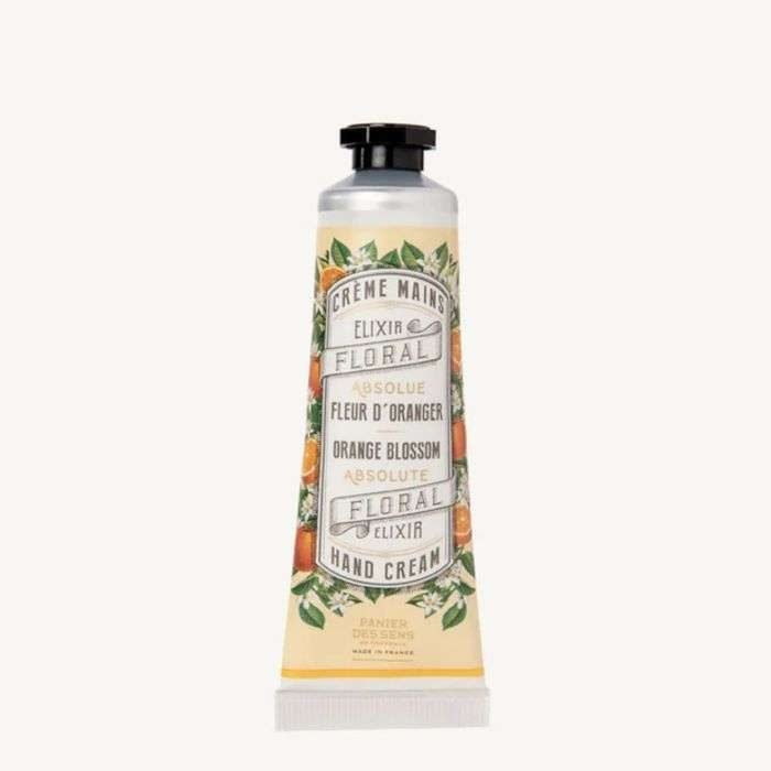panier-des-sens-panier-des-sens-creme-mains-absolue-fleur-doranger-30-ml-mains.jpg PANIER DES SENS CREME MAINS ABSOLUE FLEUR D'ORANGER 30 ML – Image 1