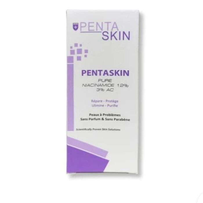 penta-skin-skin-pure-niacinamide-12-30-ml.jpg PENTA SKIN SKIN PURE NIACINAMIDE 12 % 30 ML – Image 1