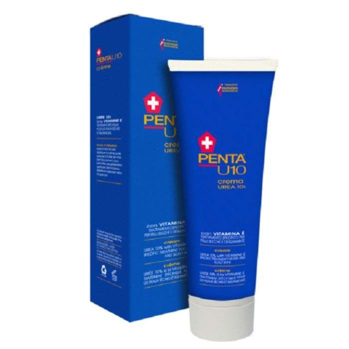 penta-skin-u10-creme-uree-250-ml.jpg PENTA SKIN U10 CREME UREE 250 ML – Image 1