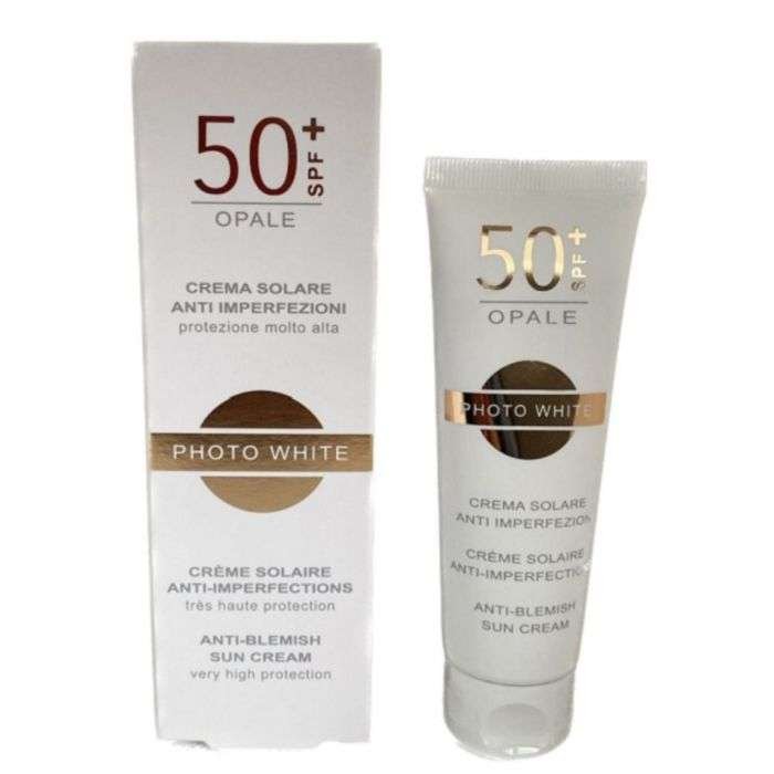 photo-white-photo-white-creme-solaire-anti-imperfections-spf-50-opale-cremes.jpg PHOTO WHITE CREME SOLAIRE ANTI IMPERFECTIONS SPF 50+ OPALE – Image 1