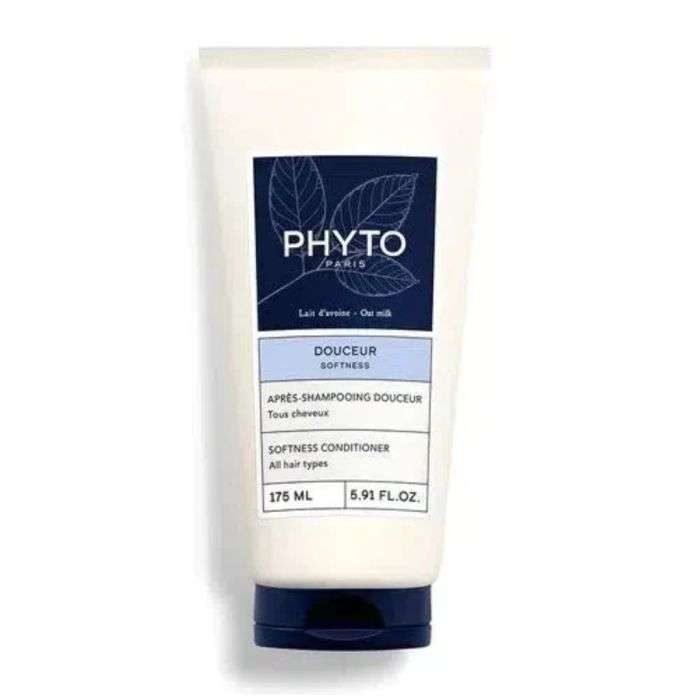 phyto-phyto-softness-conditionner-douceur-175-ml-apres-shampoing.jpg PHYTO SOFTNESS CONDITIONNER DOUCEUR 175 ML – Image 1