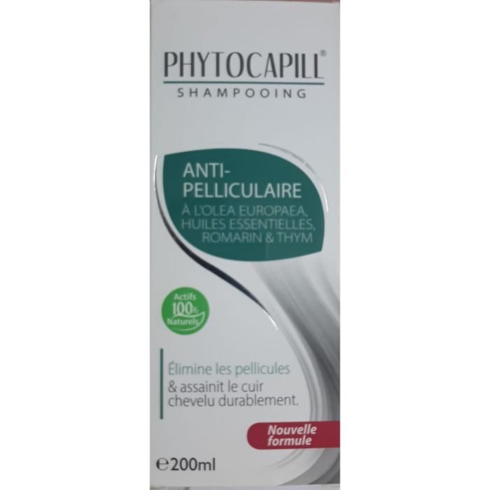 phytocapill-phytocapill-shampooing-anti-pelliculaire-200-ml-shampooing-anti-pelliculaire.jpg PHYTOCAPILL SHAMPOOING ANTI-PELLICULAIRE 200 ML – Image 1