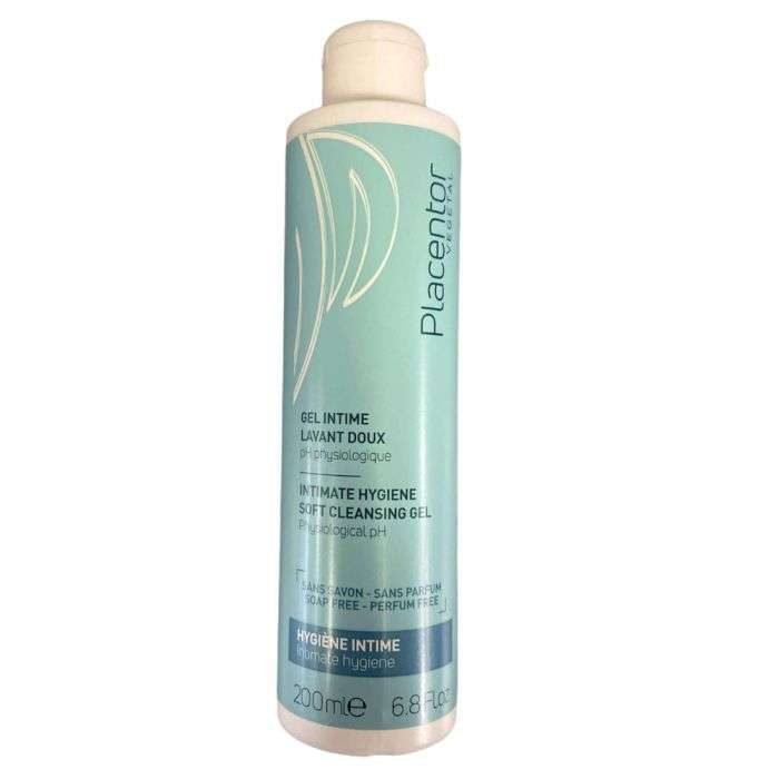 placentor-gel-nettoyant-hygiene-intime-200-ml.jpg PLACENTOR GEL NETTOYANT HYGIENE INTIME 200 ML – Image 1