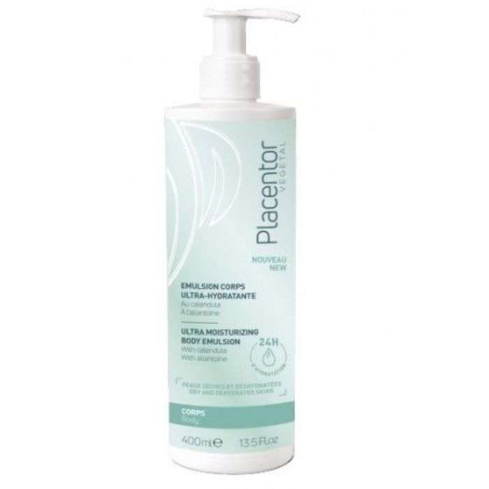 placentor-placentor-emulsion-corps-ultra-hydratante-400-ml-hydratation-corps.jpg PLACENTOR EMULSION CORPS ULTRA HYDRATANTE 400 ML – Image 1
