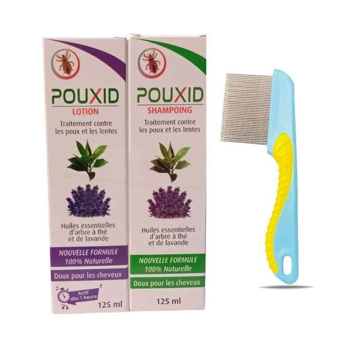 pouxid-pack-traitement-anti-poux.jpg POUXID PACK TRAITEMENT ANTI POUX – Image 1