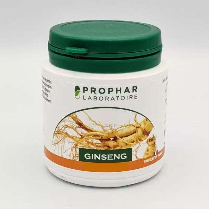prophar-prophar-ginseng-100-gelules-vitamine-et-forme.jpg PROPHAR GINSENG 100 GELULES – Image 1