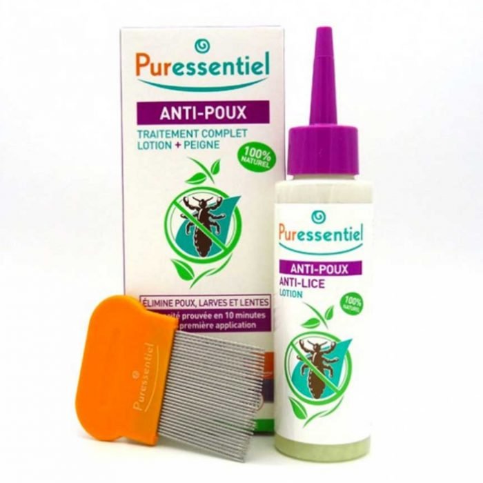 puressentiel-puressentiel-anti-poux-lotion-100-ml-peigne-anti-poux.jpg PURESSENTIEL ANTI POUX LOTION 100 ML + PEIGNE – Image 1
