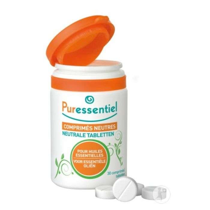 puressentiel-puressentiel-comprimes-neutres-30-comprimes-vitamine-et-forme.jpg PURESSENTIEL COMPRIMES NEUTRES 30 COMPRIMES – Image 1
