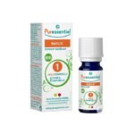 PURESSENTIEL HUILE ESSENTIELLE BASILIC BIO 5 ML