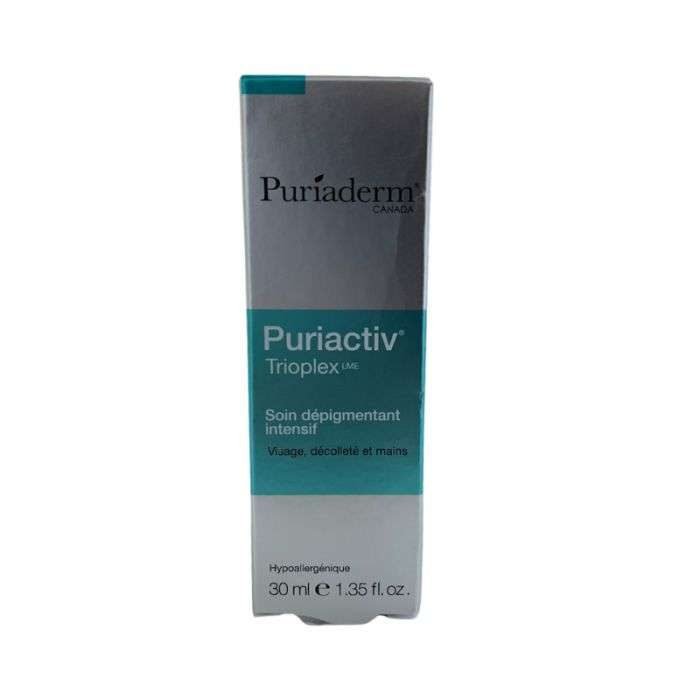 puriaderm-puriactiv-trioplex-soin-depigmentant-intensif-30-ml.jpg PURIADERM PURIACTIV TRIOPLEX SOIN DEPIGMENTANT INTENSIF 30 ML – Image 1