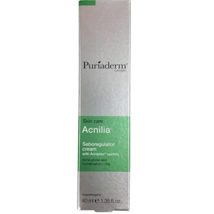 puriaderm-puriaderm-acnilia-creme-40-ml-soins-anti-imperfections.jpg PURIADERM ACNILIA CREME 40 ML – Image 1