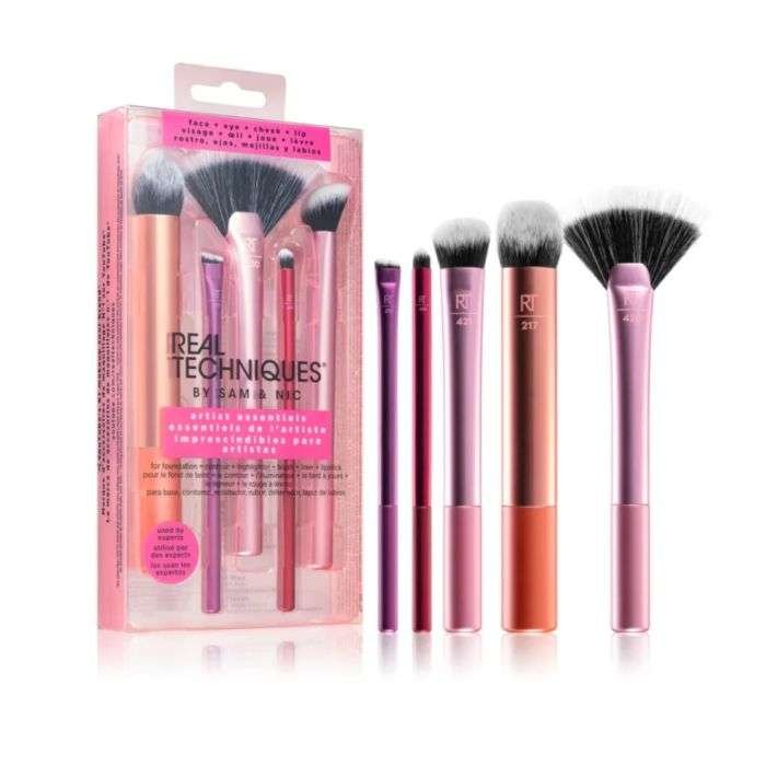 real-techniques-kit-de-brosse-essentiels-pour-l-artiste.jpg REAL TECHNIQUES KIT DE BROSSE ESSENTIELS POUR L'ARTISTE – Image 1