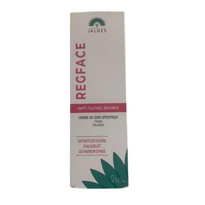 regface-regface-soin-specifique-anti-taches-brunes-50-ml-cremes-depigmentantes.jpg REGFACE SOIN SPECIFIQUE ANTI-TACHES BRUNES 50 ML – Image 1