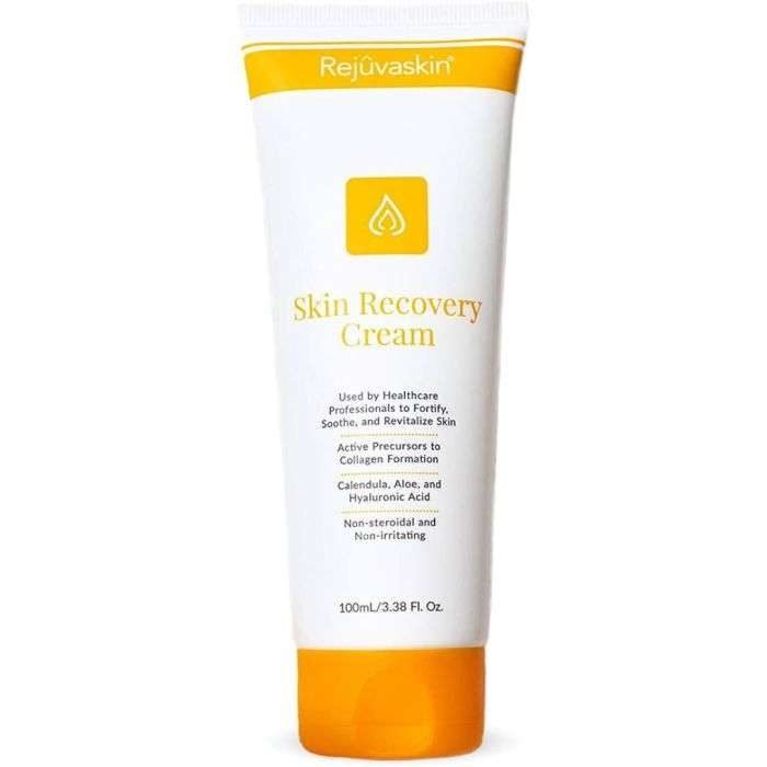 rejuvaskin-rejuvaskin-skin-recovery-cream-100-ml-cremes-jour.jpg REJUVASKIN SKIN RECOVERY CREAM 100 ML – Image 1