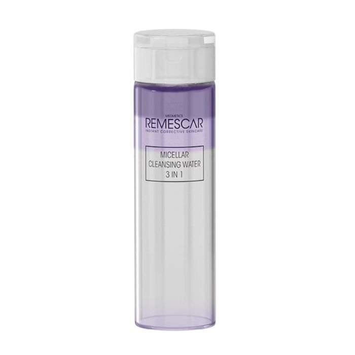 remescar-eau-micellaire-3-en-1-200-ml.jpg REMESCAR EAU MICELLAIRE 3 EN 1 200 ML – Image 1