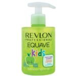 REVLON PROFESSIONAL equave kids shampoing conditionner 300ml green