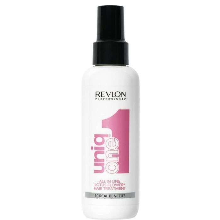 revlon-revlon-uniq-one-lotus-flower-hair-treatment-150ml-shampoings-usage-frequent.jpg REVLON Uniq one lotus flower hair treatment 150ml – Image 1