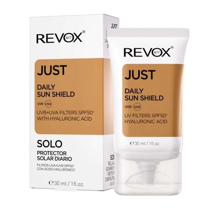 revox-b77-revox-b77-just-protection-solaire-quotidien-solo-spf-50-cremes.jpg REVOX B77 JUST PROTECTION SOLAIRE QUOTIDIEN SOLO SPF 50 – Image 1