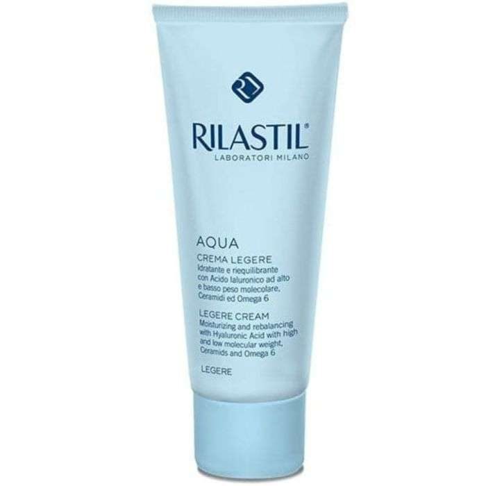 rilastil-rilastil-aqua-legere-creme-50ml-home.jpg RILASTIL AQUA LÉGÈRE CRÈME 50ML – Image 1