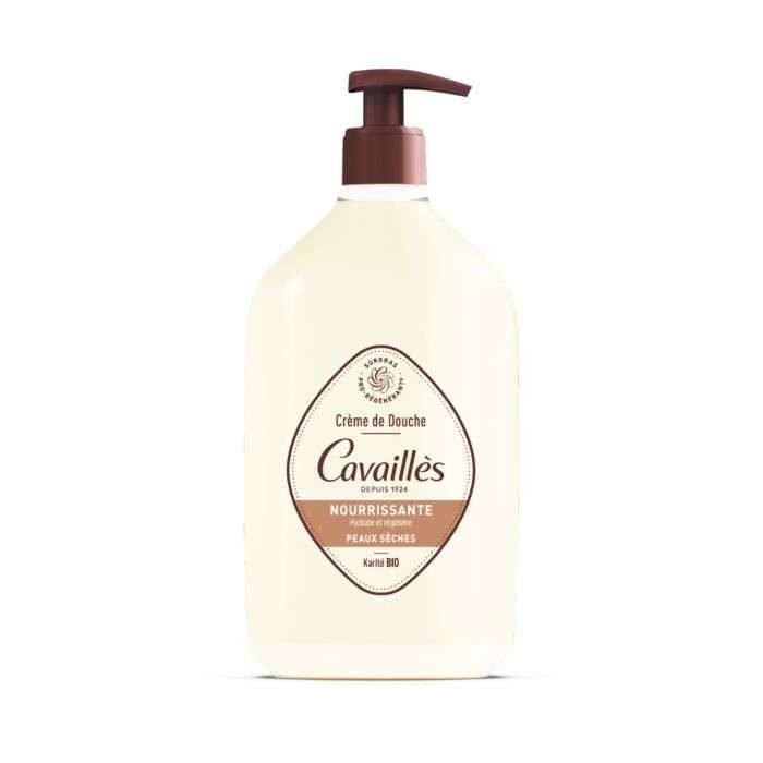 roge-cavailles-creme-de-douche-nourrissante-beurre-de-karite-et-magnolia-750-ml.jpg ROGE CAVAILLES CREME DE DOUCHE NOURRISSANTE BEURRE DE KARITE ET MAGNOLIA 750 ML – Image 1