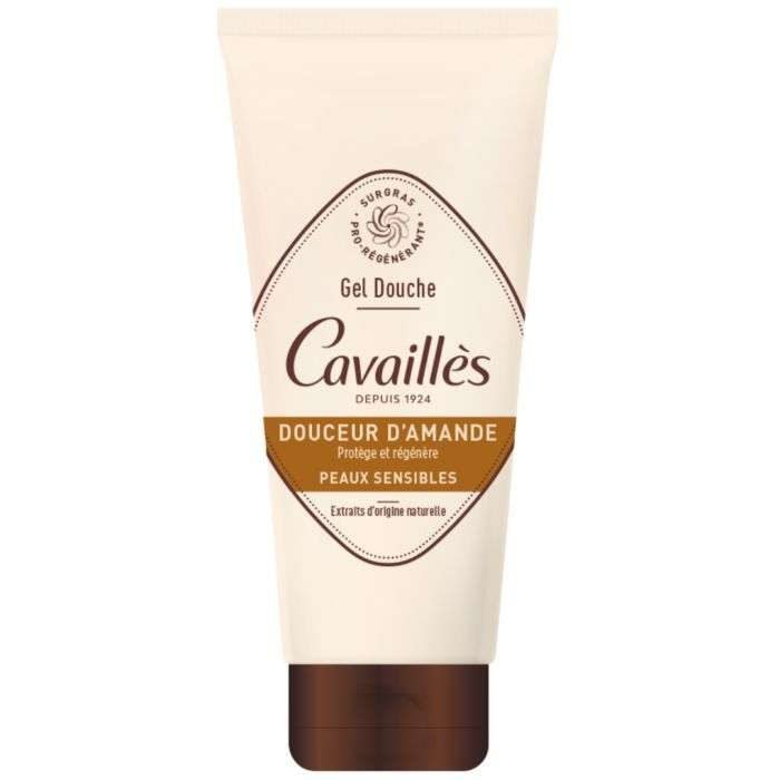 roge-cavailles-gel-douche-douceur-d-amande-200ml.jpg ROGE CAVAILLES GEL DOUCHE DOUCEUR D'AMANDE 200ML – Image 1