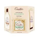 ROGE CAVAILLES MA ROUTINE SOIN ECLATANTE VISAGE ET CORPS