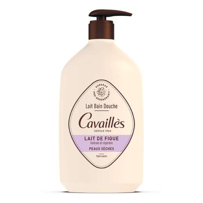 roge-cavailles-roge-cavailles-bain-et-douche-hydratant-lait-figue-bio-1-litre-gels-et-huiles-lavants.jpg ROGE CAVAILLES BAIN ET DOUCHE HYDRATANT LAIT FIGUE BIO 1 LITRE – Image 1