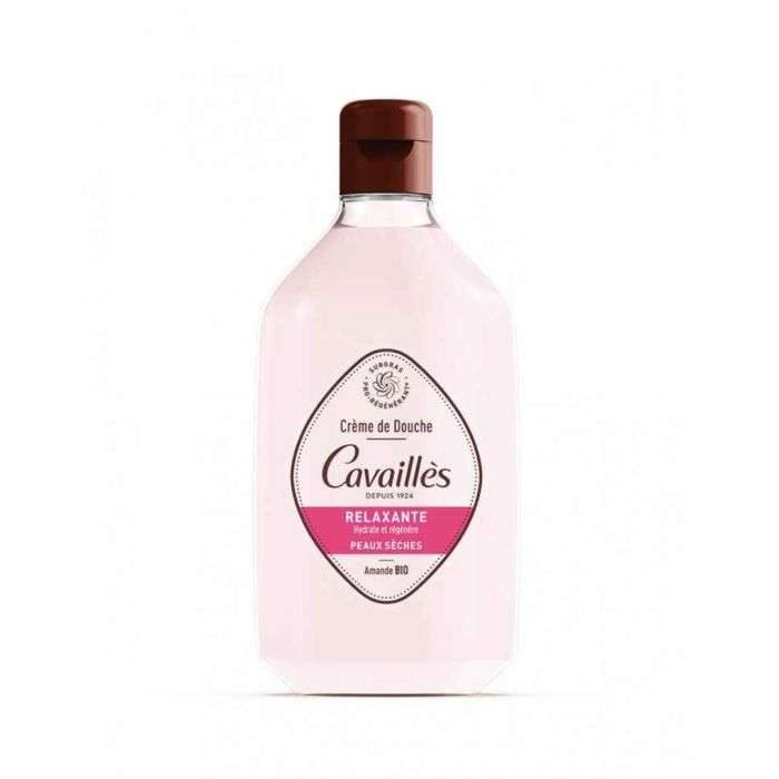 roge-cavailles-roge-cavailles-creme-de-douche-relaxante-amande-bio-et-rose-250-ml-gels-et-huiles-lavants.jpg ROGE CAVAILLES CREME DE DOUCHE RELAXANTE AMANDE BIO ET ROSE 250 ML – Image 1