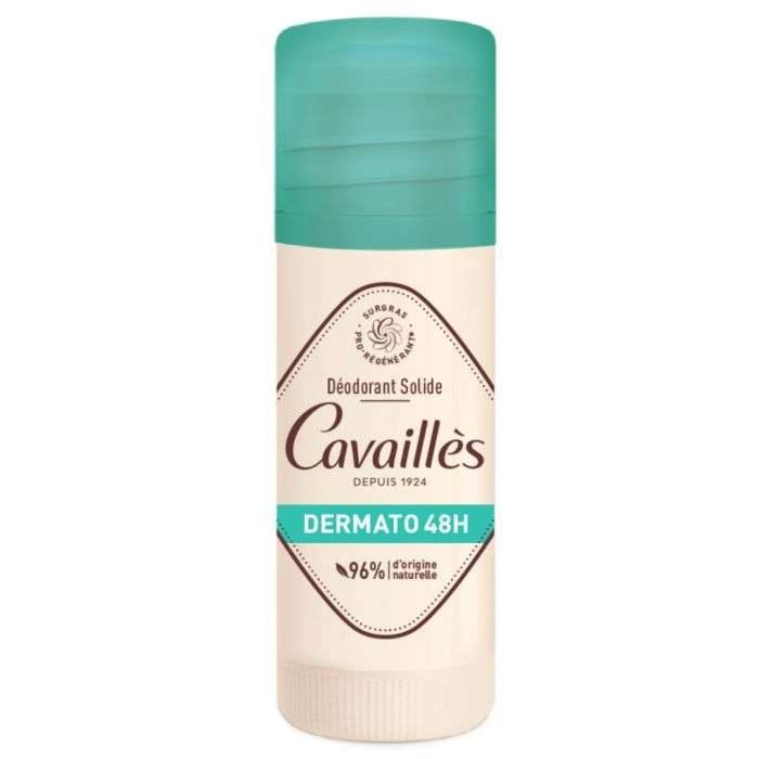 roge-cavailles-roge-cavailles-deodorant-dermato-stick-40-ml-peaux-sensibles-anti-transpirants.jpg ROGE CAVAILLES DEODORANT DERMATO STICK 40 ML PEAUX SENSIBLES – Image 1