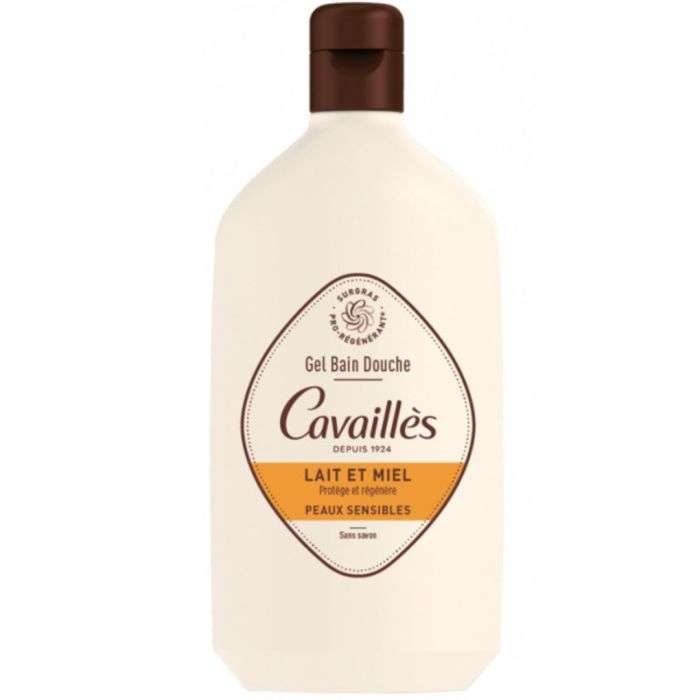 roge-cavailles-roge-cavailles-gel-bain-et-douche-lait-et-miel-peaux-sensibles-400-ml-gels-et-huiles-lavants.jpg ROGE CAVAILLES GEL BAIN ET DOUCHE LAIT ET MIEL PEAUX SENSIBLES 400 ML – Image 1