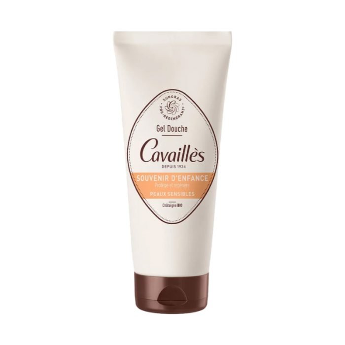 roge-cavailles-roge-cavailles-gel-douche-souvenir-denfance-peaux-sensible-200-ml-gels-et-huiles-lavants.jpg ROGE CAVAILLES GEL DOUCHE SOUVENIR D'ENFANCE PEAUX SENSIBLE 200 ML – Image 1
