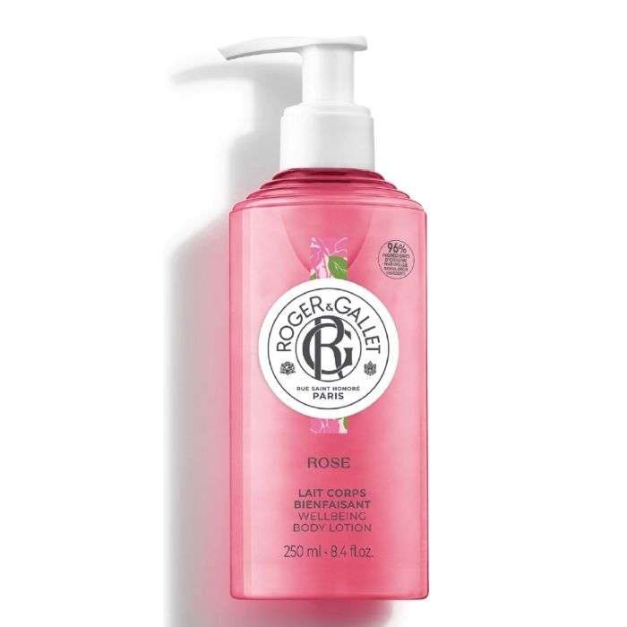 roger-et-gallet-roger-et-gallet-lait-corps-bienfaisant-rose-250ml-hydratation-corps.jpg ROGER ET GALLET LAIT CORPS BIENFAISANT ROSE 250ml – Image 1
